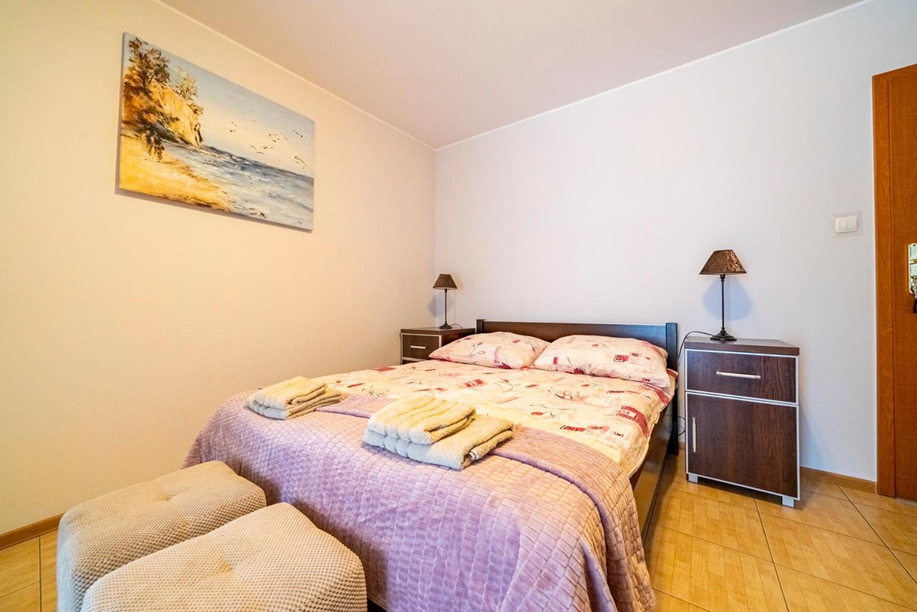 Appartamento Jezynowa 30 Jastarnia Esterno foto