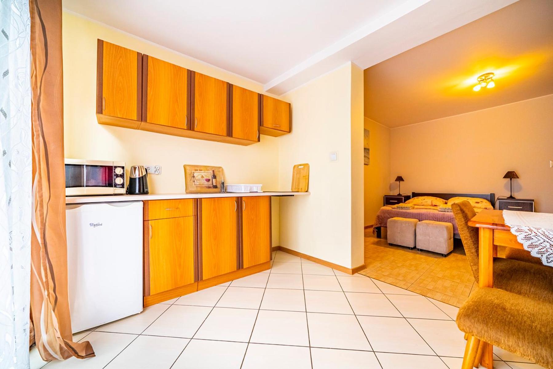 Appartamento Jezynowa 30 Jastarnia Esterno foto