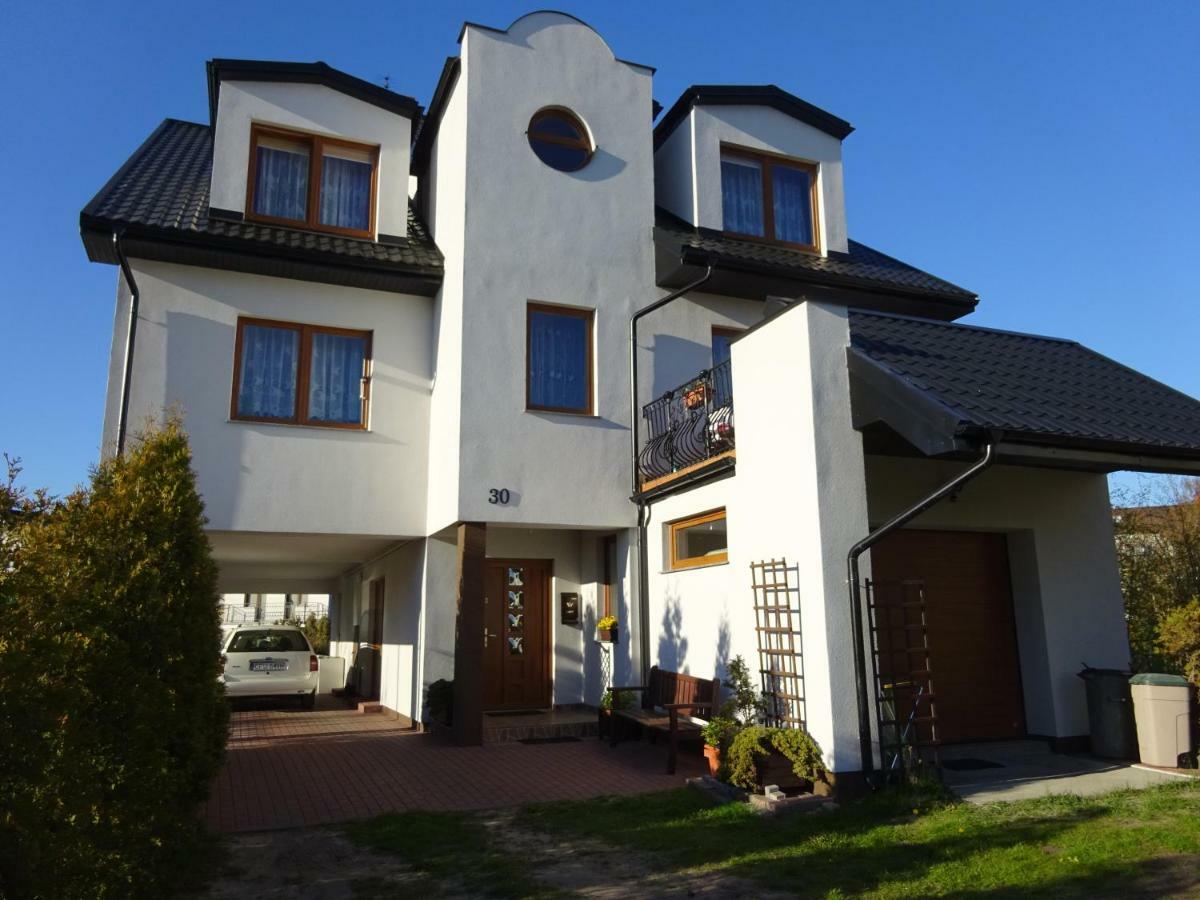 Appartamento Jezynowa 30 Jastarnia Esterno foto
